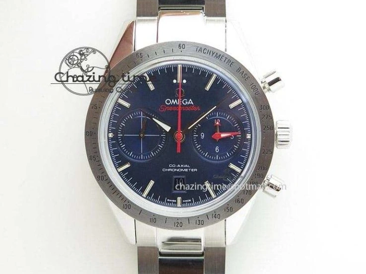 0322 Practical Vintage Seamaster 300 No Date T SS B12 Black Dial On Brown Leather Strap A2836 (Free Nylon Strap) 7910